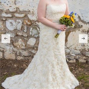 Maggie Sottero Wedding Dress